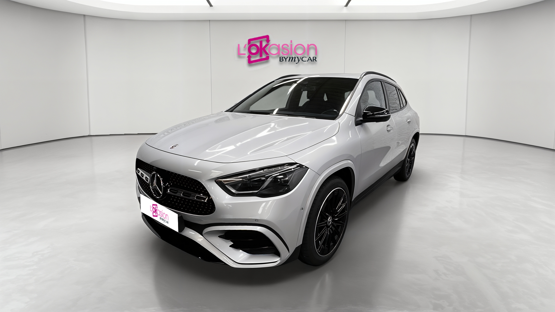GLA 250 e 8G-DCT