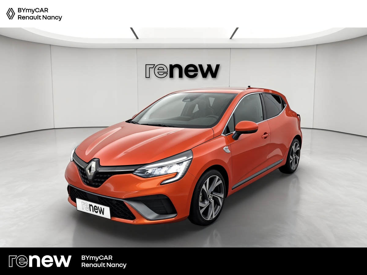 Clio E-Tech 140 - 21N