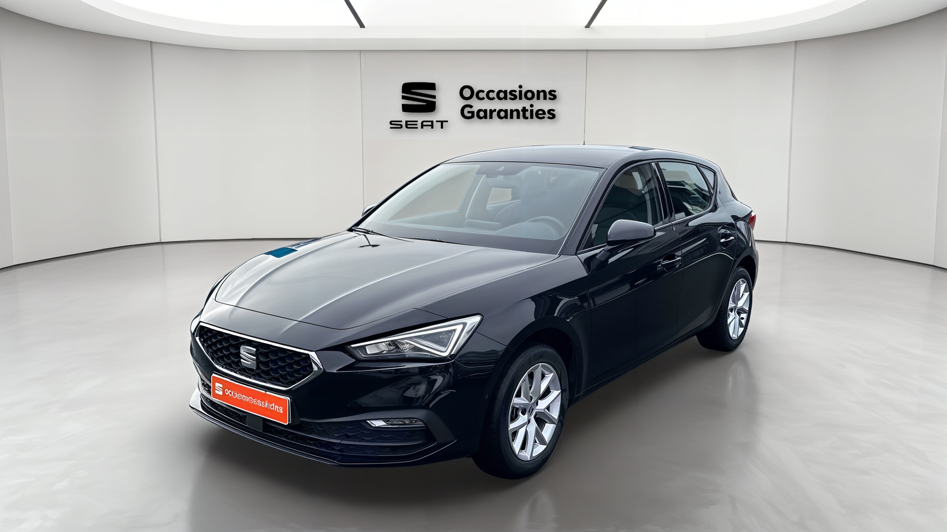 Leon 1.0 TSI 110 BVM6