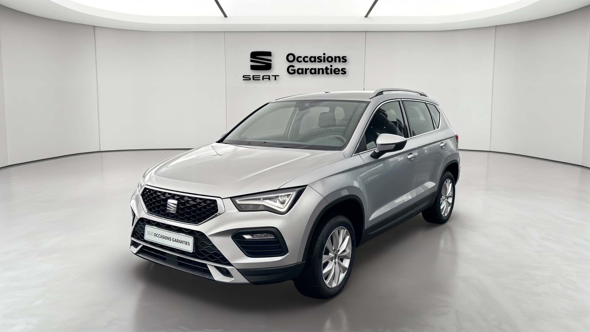 Ateca 2.0 TDI 115 ch Start/Stop