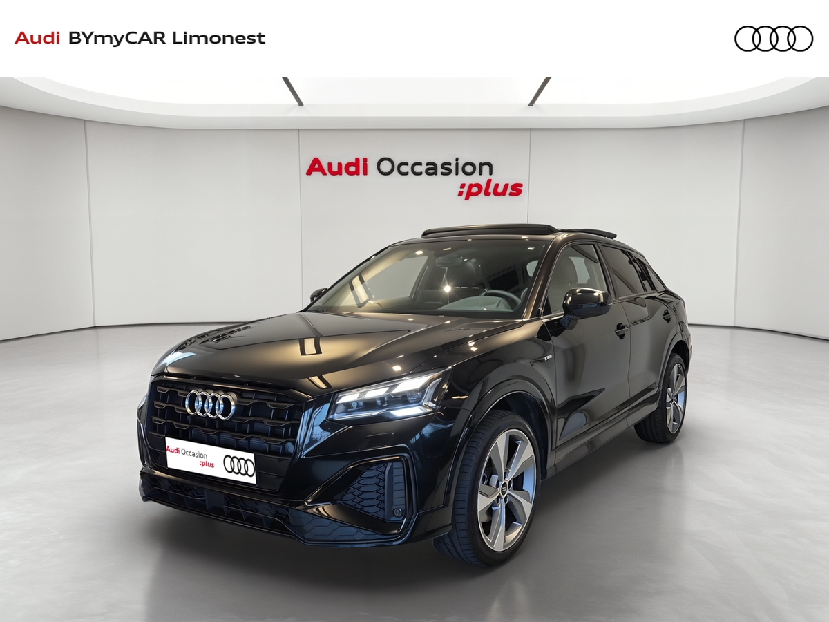 Q2 35 TDI 150 S tronic 7