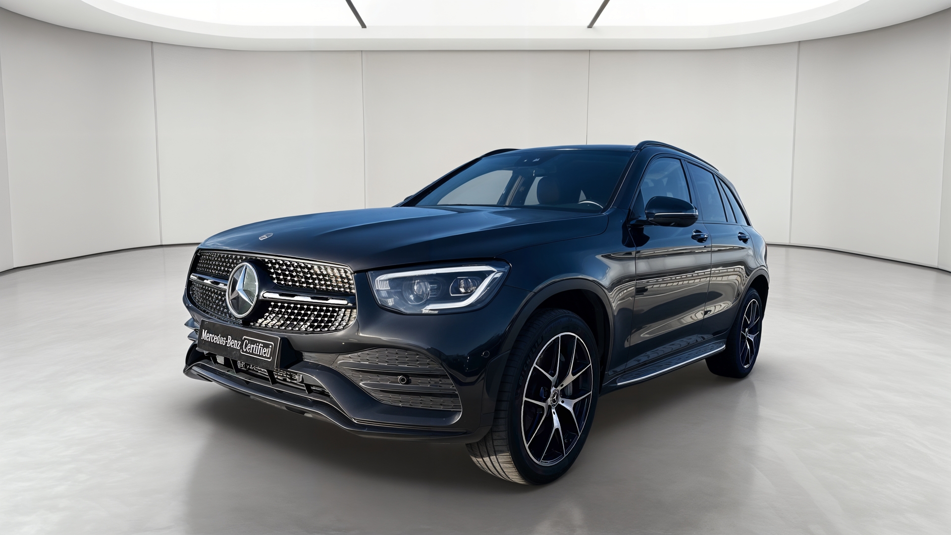 GLC 300 e 9G-Tronic 4Matic