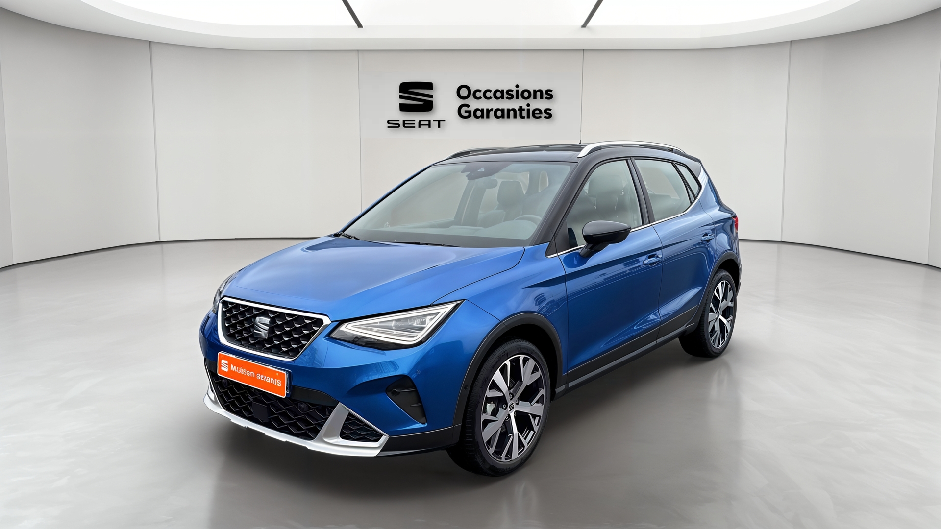 Arona 1.0 TSI 115 ch Start/Stop DSG7