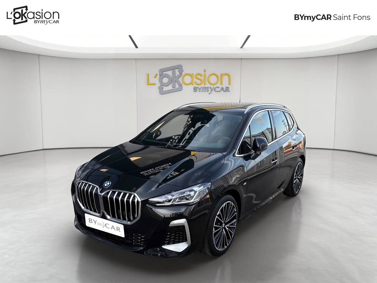 Active Tourer 218i 136 ch DKG7