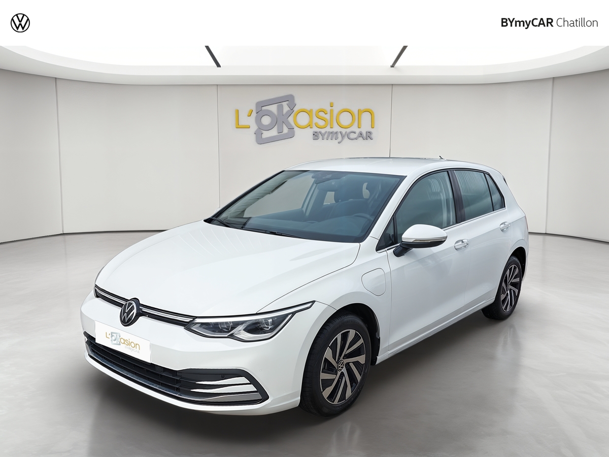 Golf 1.4 Hybrid Rechargeable OPF 204 DSG6