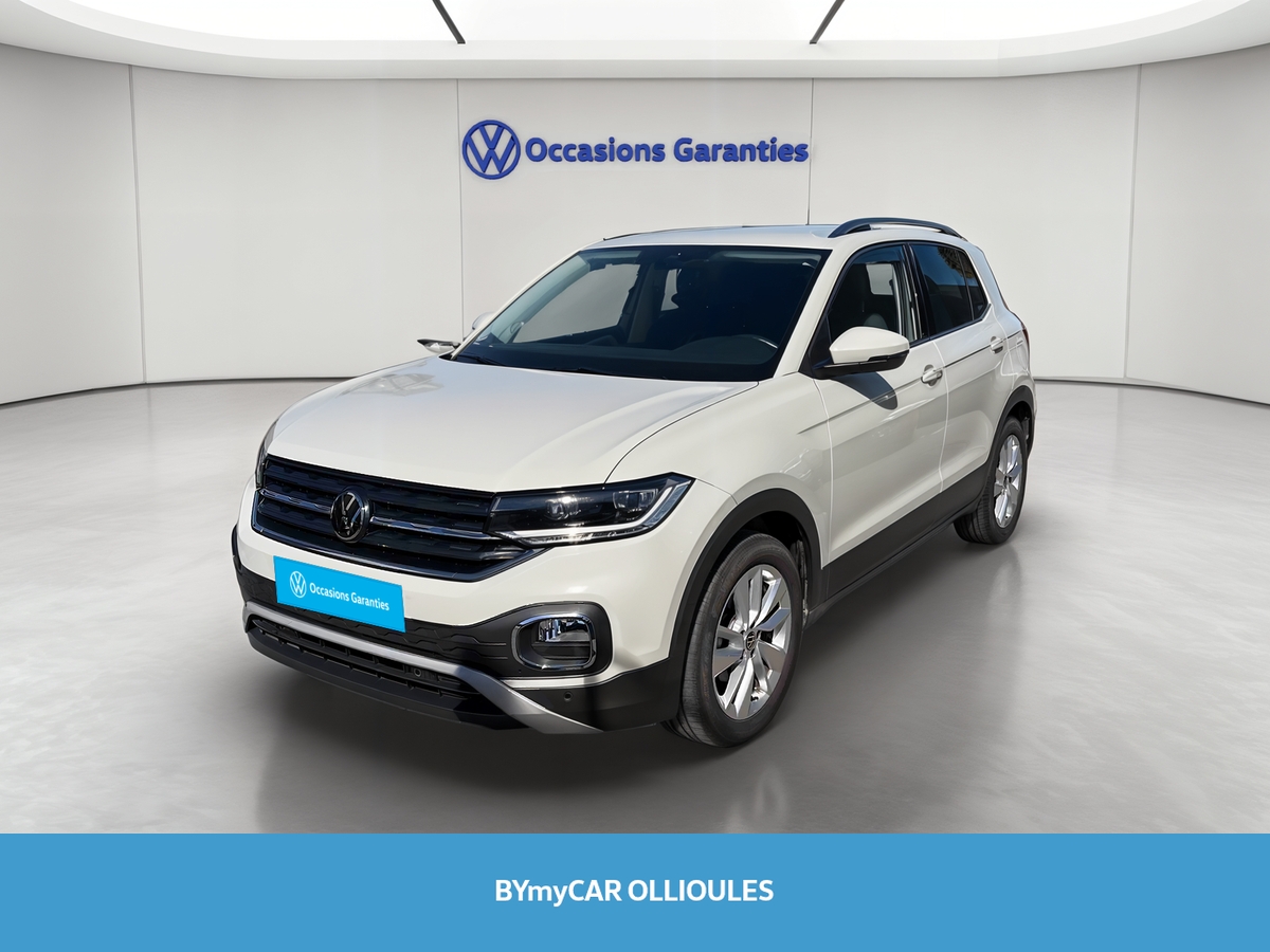T-Cross 1.0 TSI 110 Start/Stop BVM6