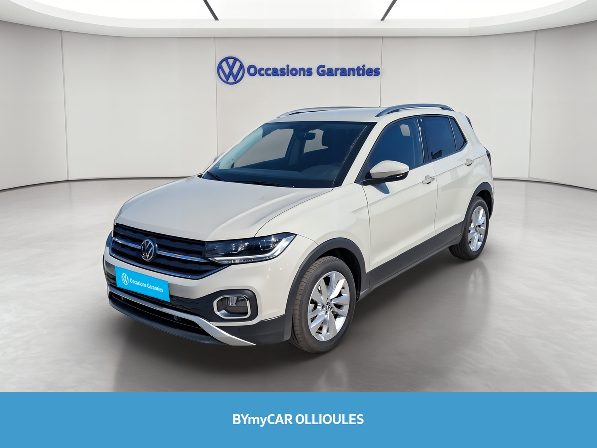T-Cross 1.0 TSI 110 Start/Stop BVM6