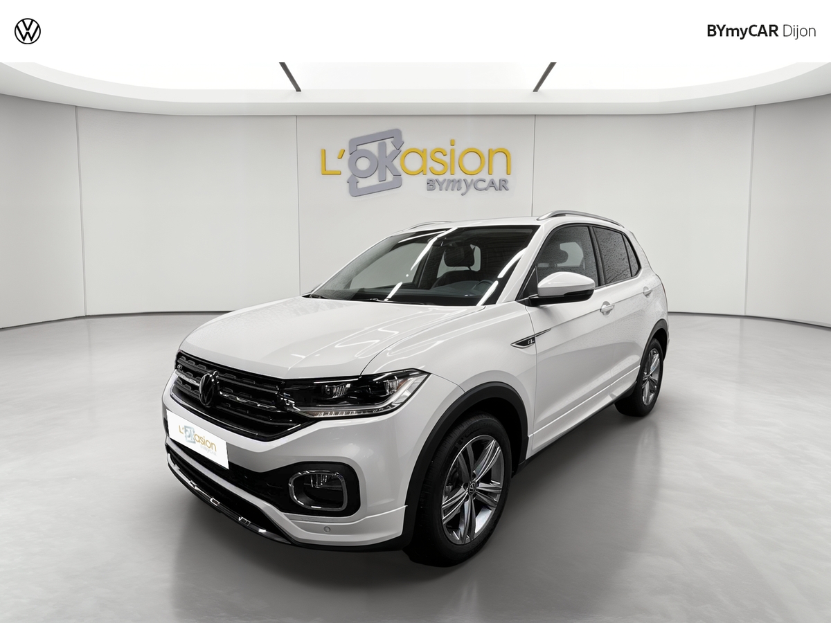 T-Cross 1.0 TSI 110 Start/Stop BVM6