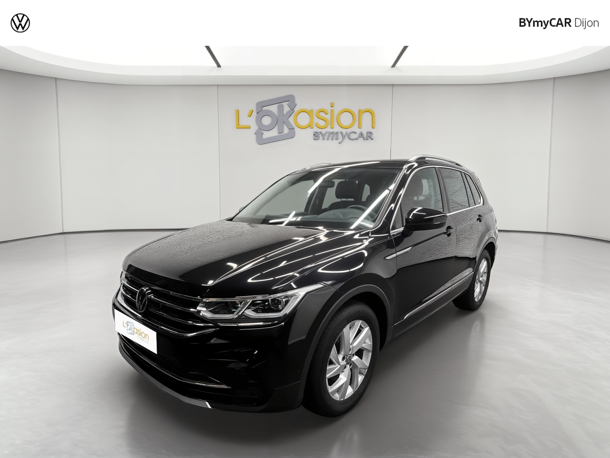 Tiguan 2.0 TDI 150ch DSG7
