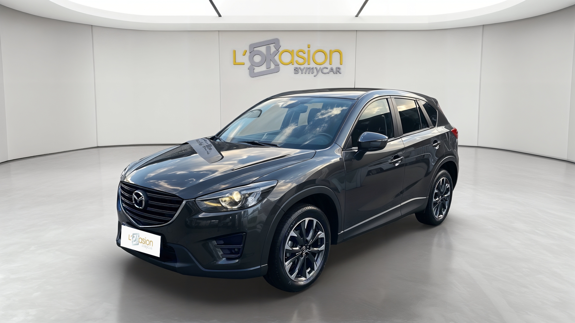 CX-5 2.2L Skyactiv-D 150 ch 4x2 BVA6