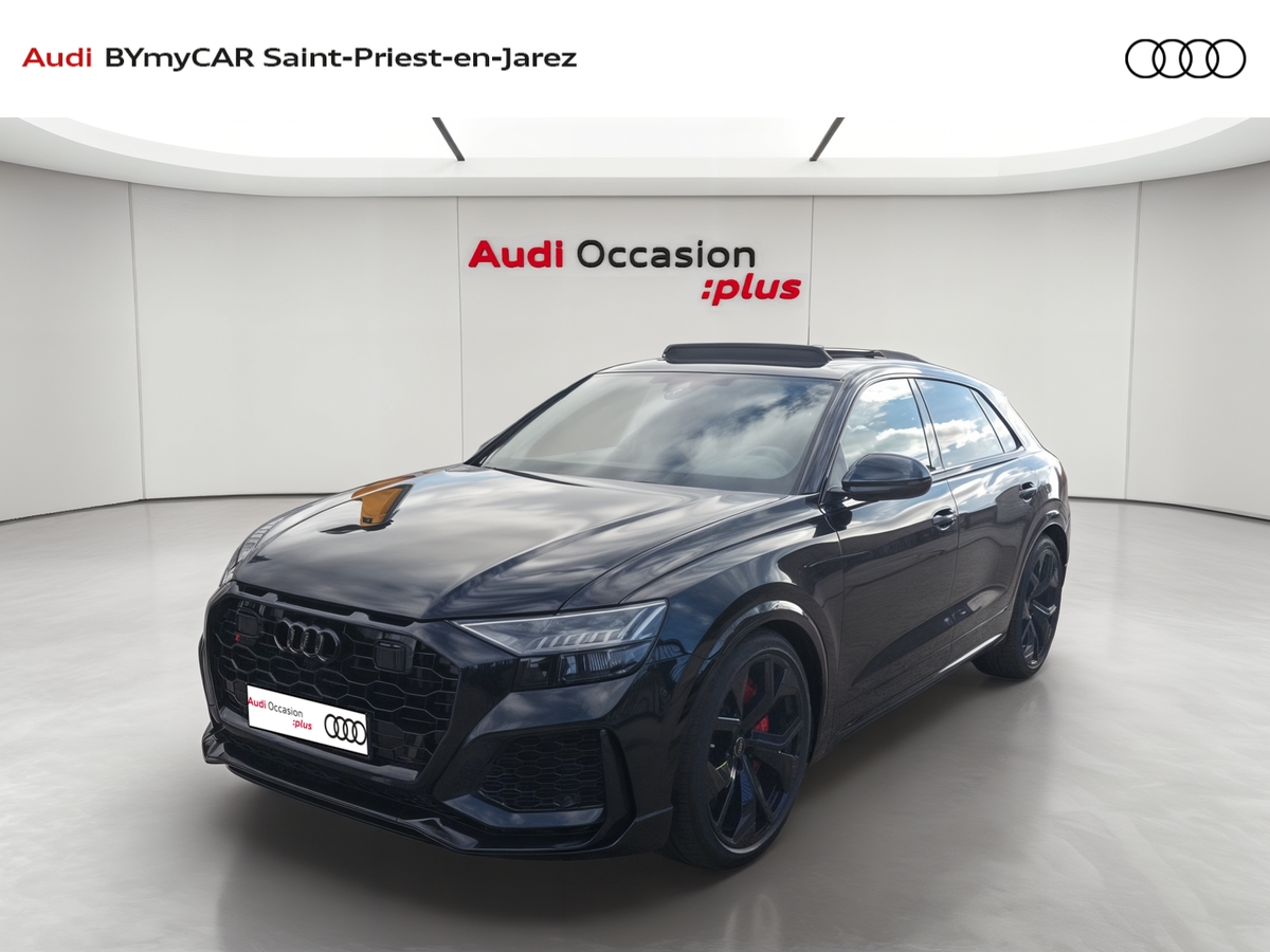 RS Q8 TFSI 600 ch Tiptronic 8 Quattro