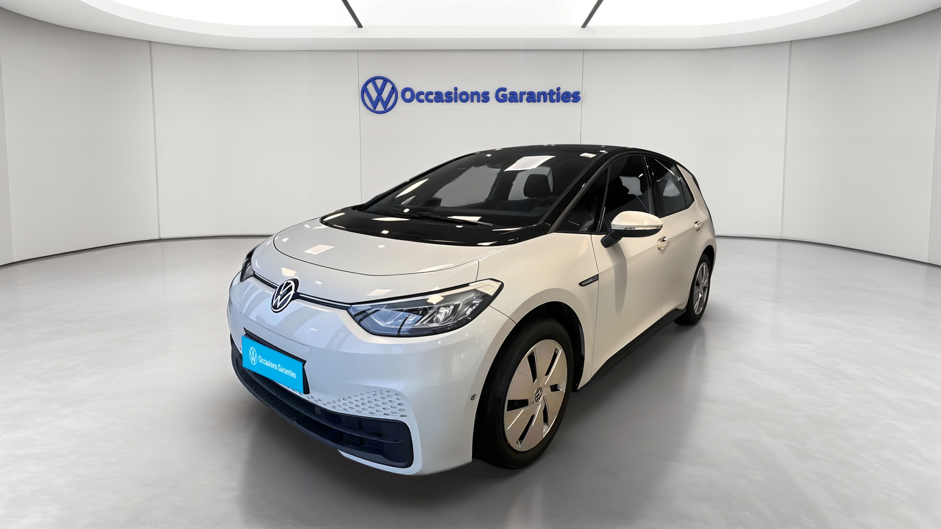 ID.3 204 ch Pro Performance