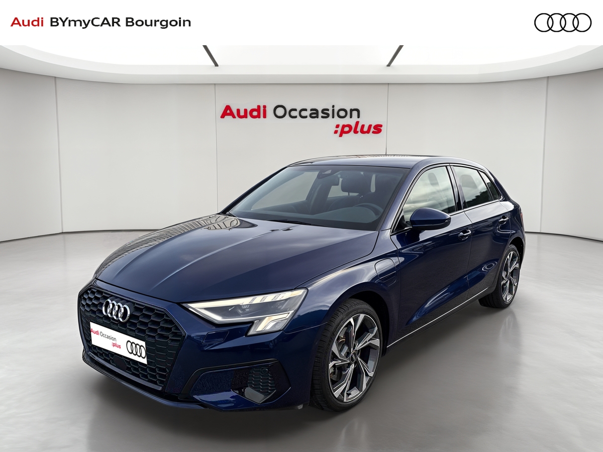 A3 Sportback 40 TFSIe 204 S tronic 6