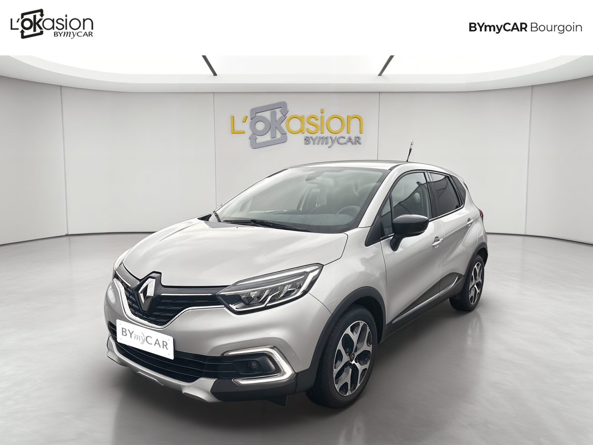 Captur TCe 90 - 19