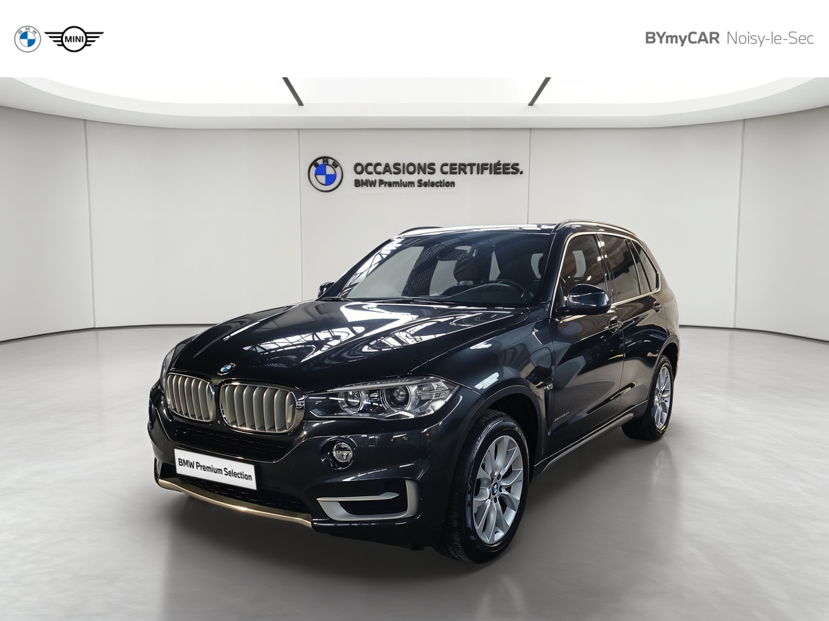 X5 xDrive40e 313 ch BVA8