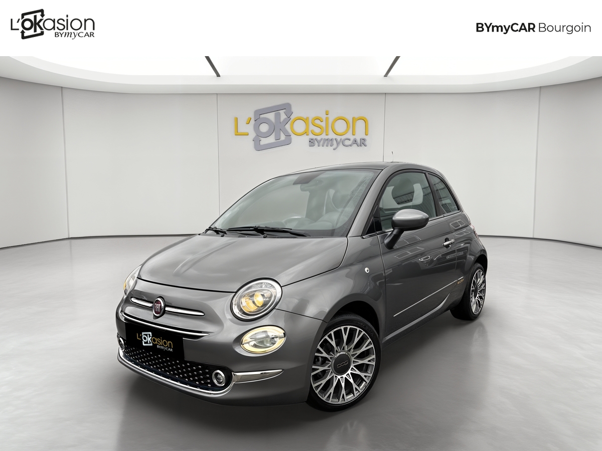 500 1.0 70 ch Hybride BSG S/S