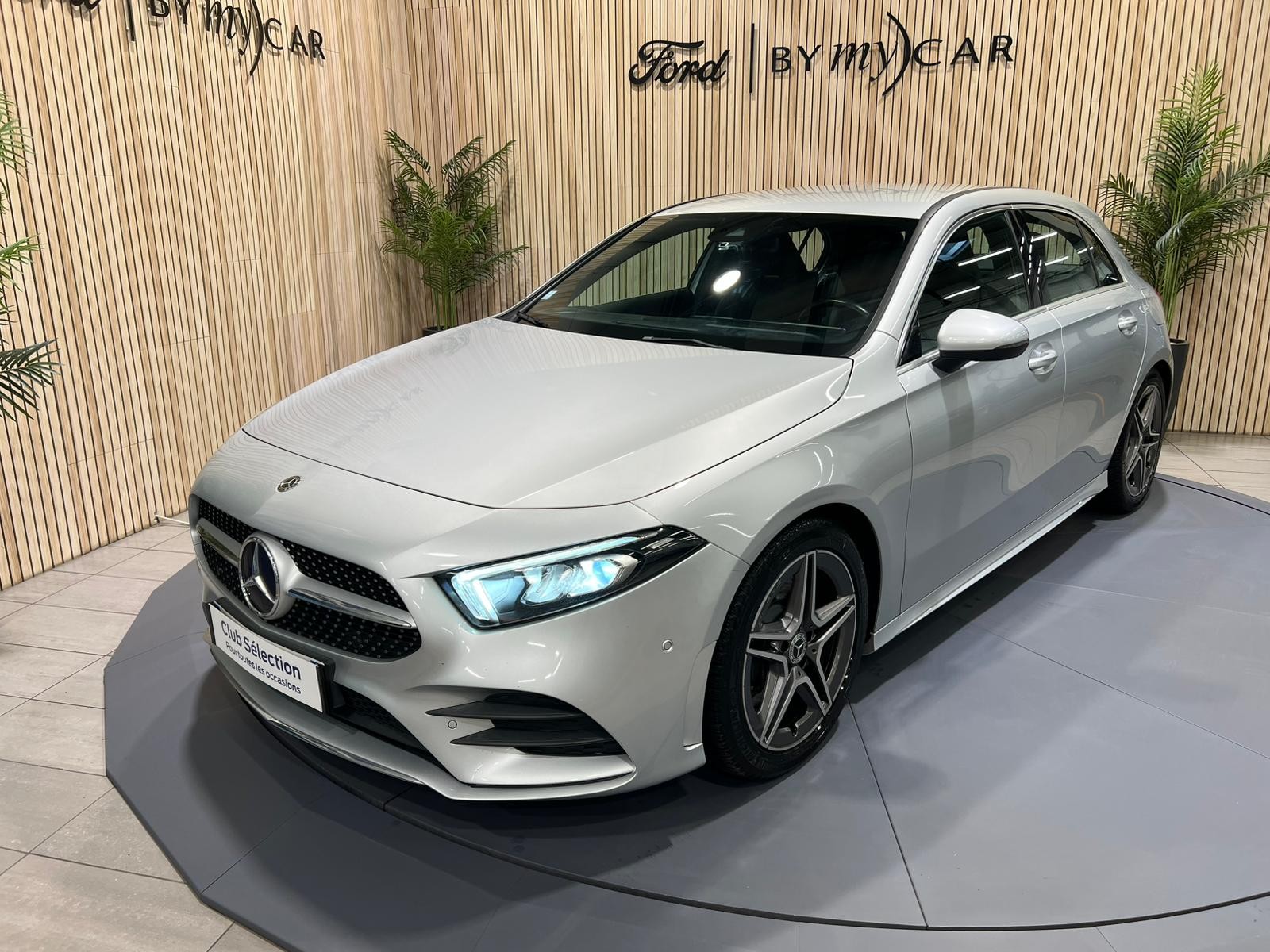 Classe A 250 7G-DCT 4Matic