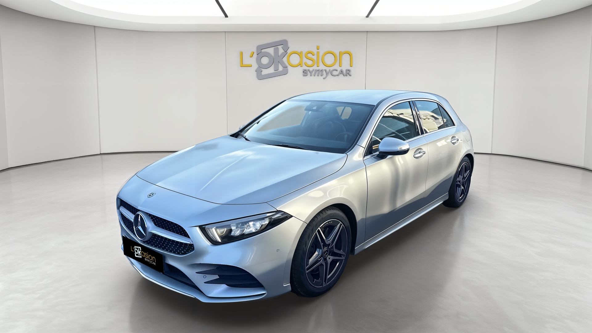 Classe A 250 7G-DCT 4Matic