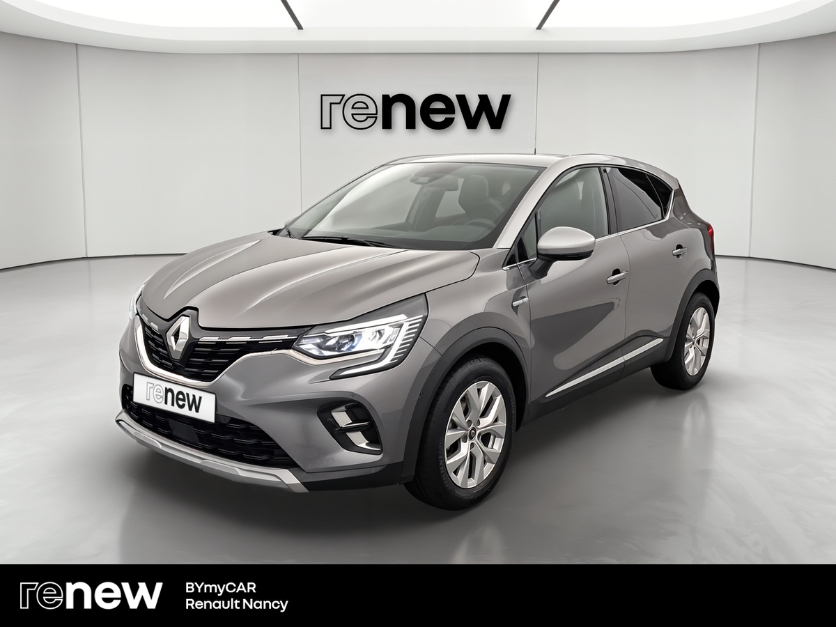 Captur TCe 140 EDC - 21