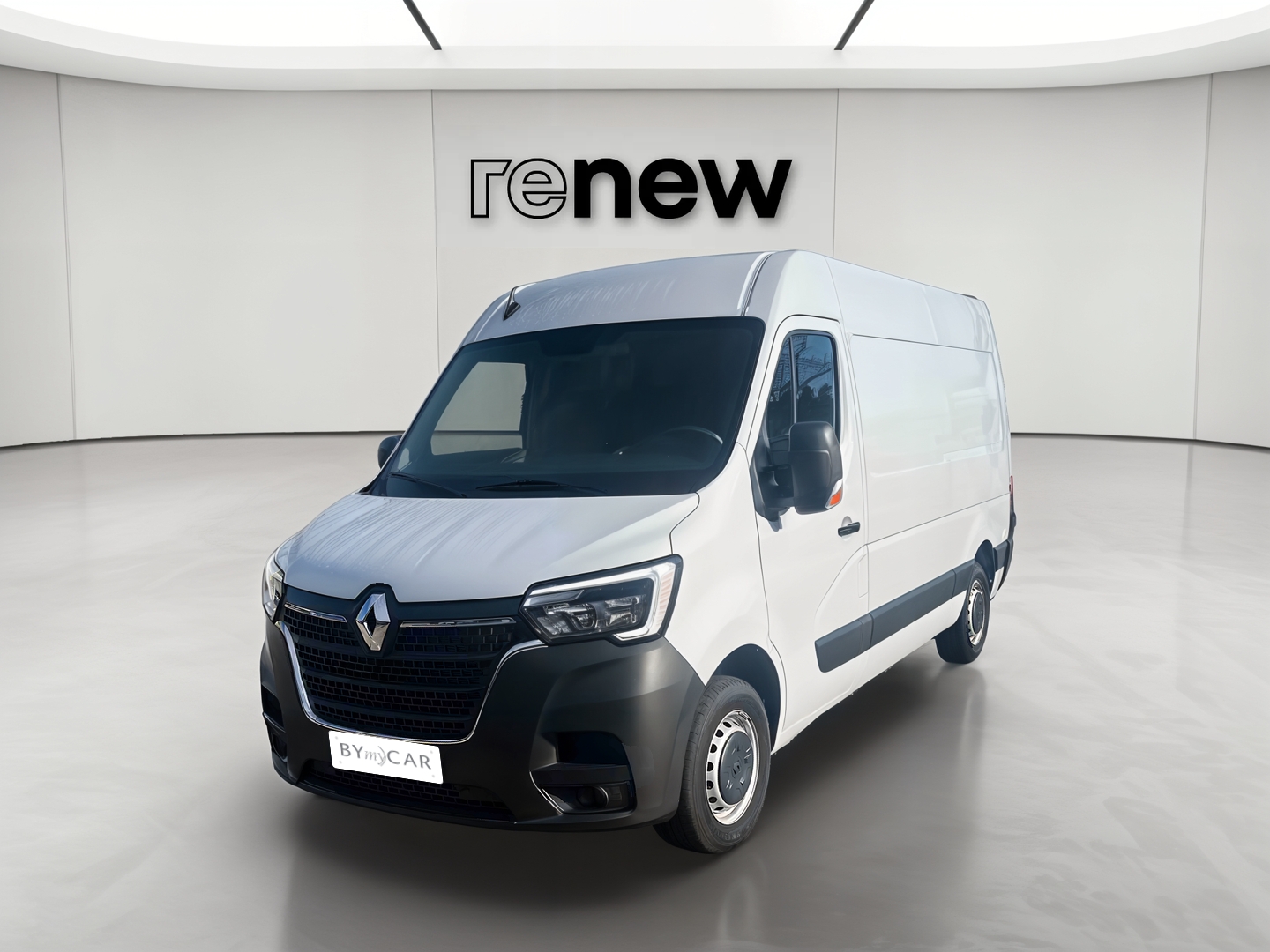 MASTER FGN TRAC F3500 L2H2 BLUE DCI 135