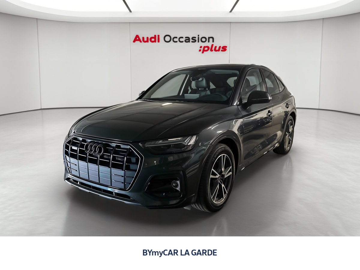 Q5 Sportback 50 TFSIe 299 S tronic 7 Quattro