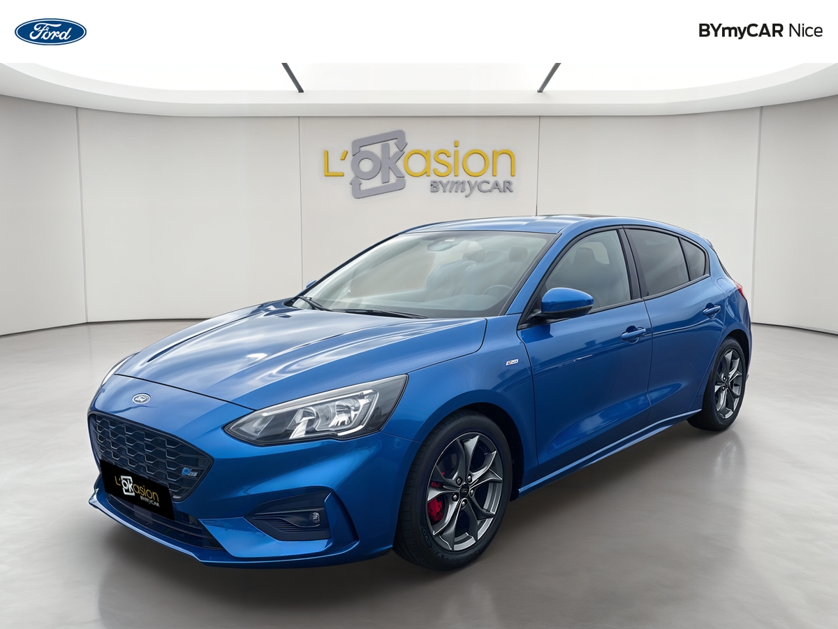 Focus 1.0 EcoBoost 125 S&S