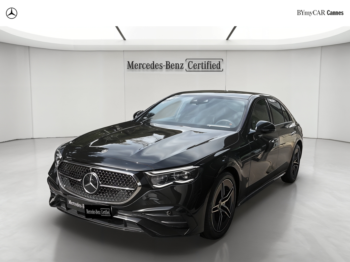 Classe E 220 d 9G-Tronic