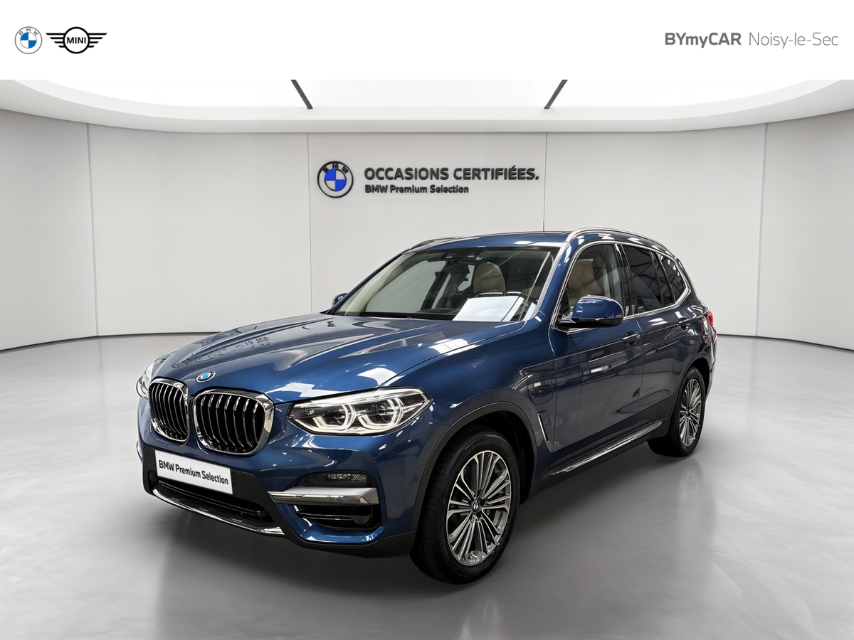 X3 xDrive 30e 292ch BVA8