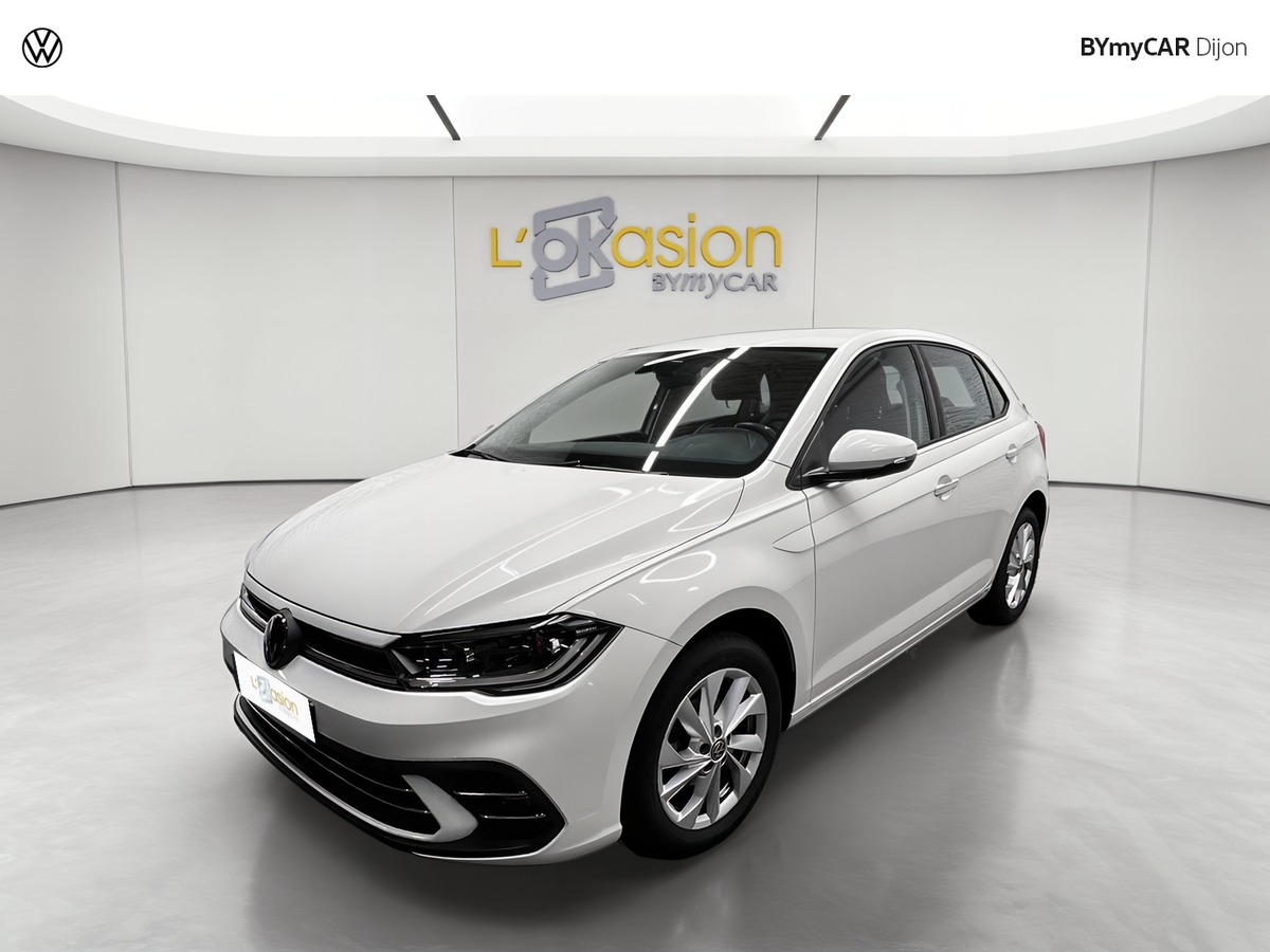 Polo 1.0 TSI 95 S&S DSG7