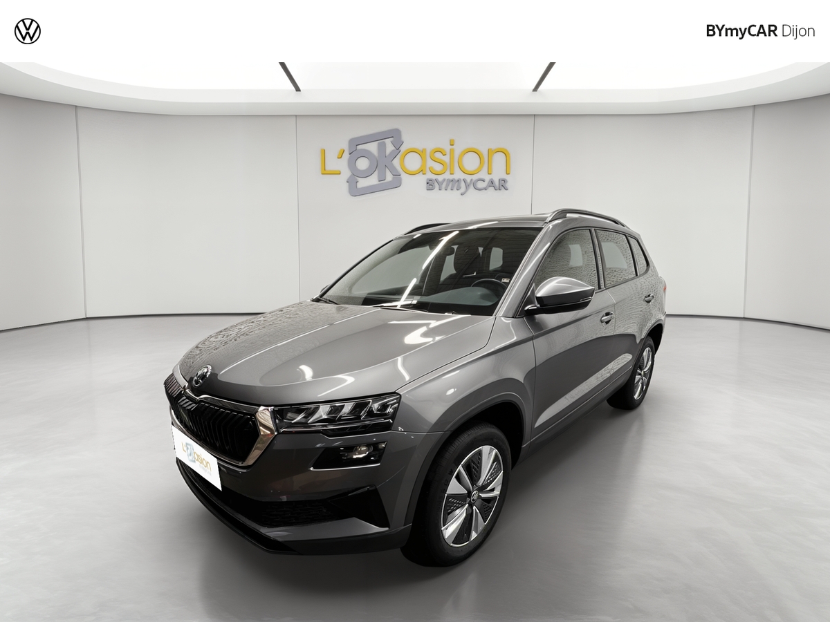 Karoq 2.0 TDI 116 ch SCR DSG7