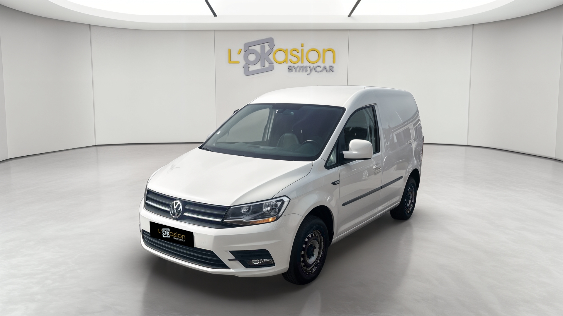 CADDY VAN 2.0 TDI 102 BVM5