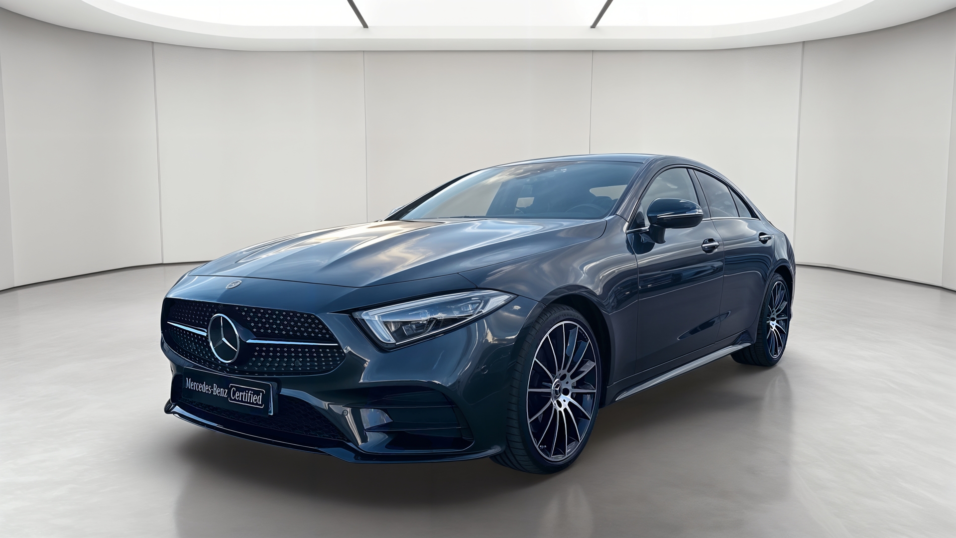 Classe CLS 400d 4Matic 9G-Tronic