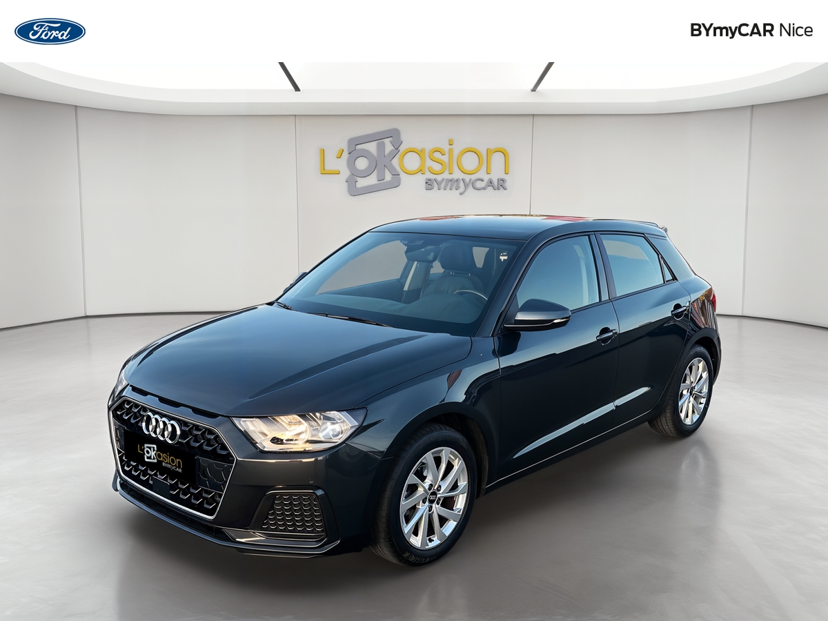 A1 Sportback 25 TFSI 95 ch S tronic 7
