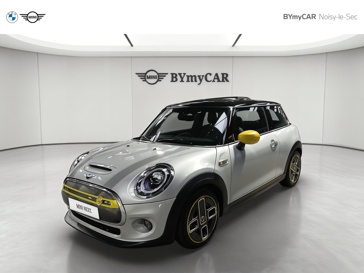 Hatch 3 Portes Cooper SE 184 ch