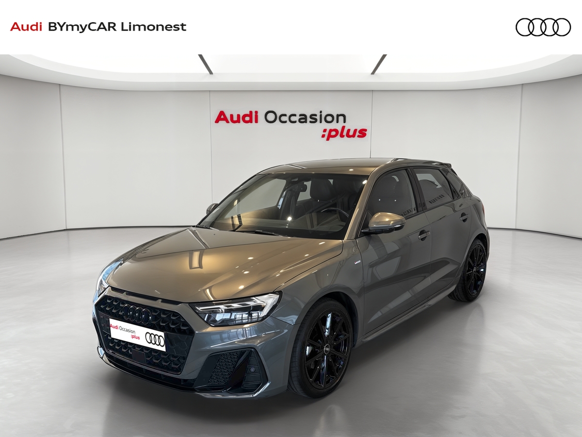 A1 Sportback 35 TFSI 150 ch S tronic 7