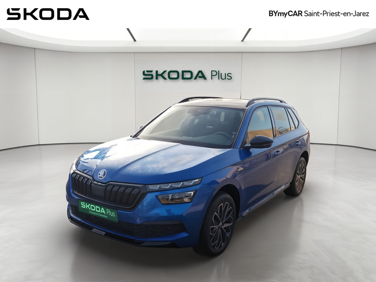 Kamiq 1.5 TSI 150 ch DSG7