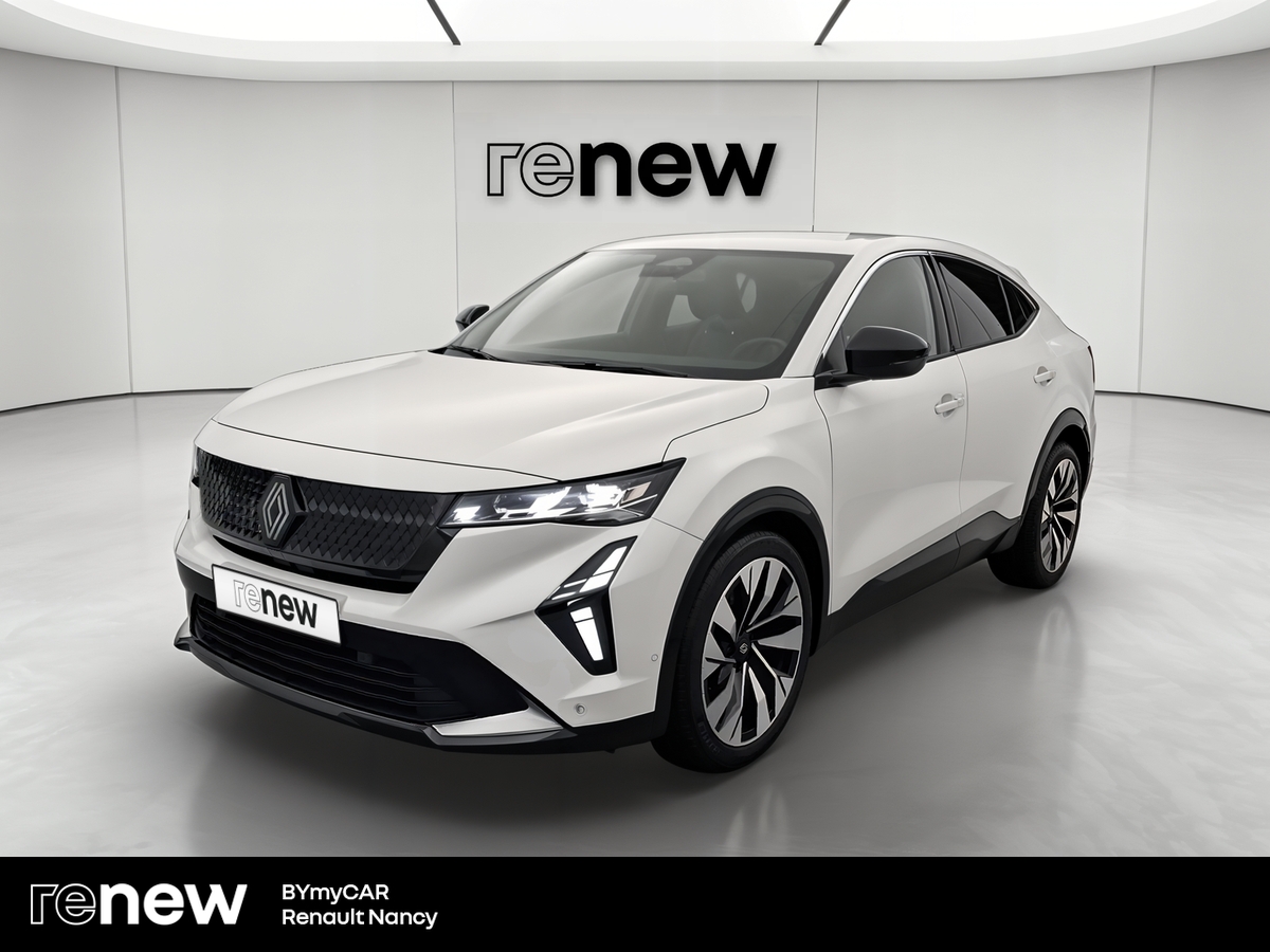 Rafale E-Tech full hybrid 200 ch