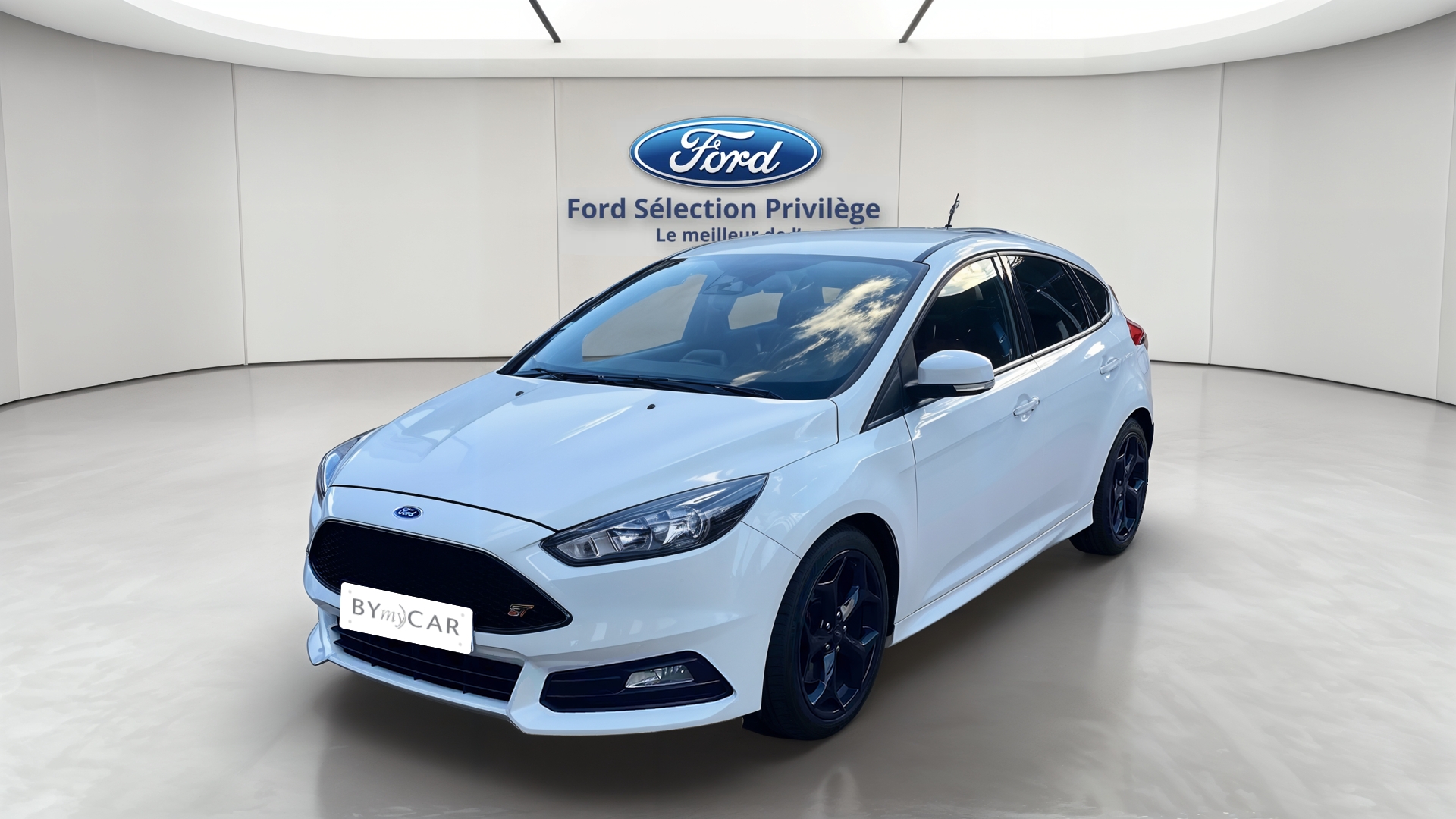 Focus 2.0 EcoBoost 250 S&S