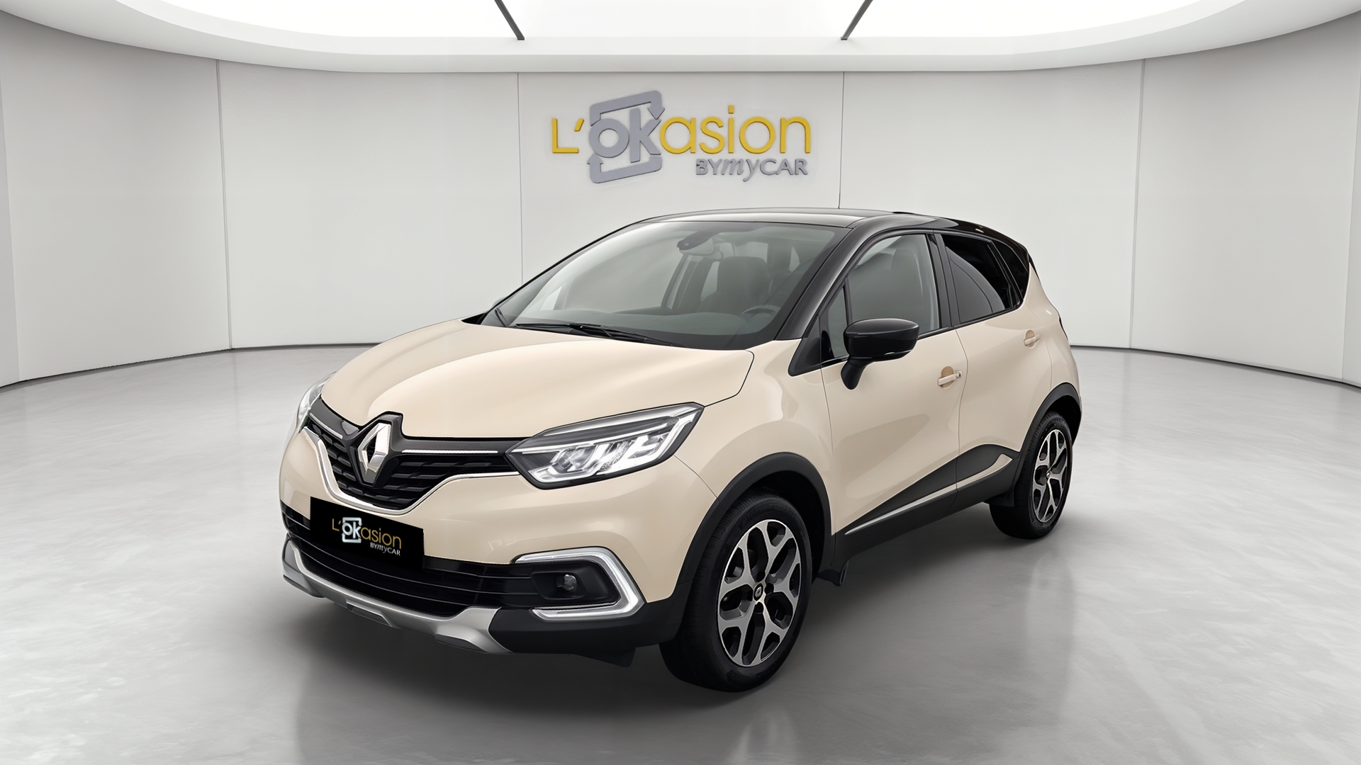 Captur TCe 90 Energy