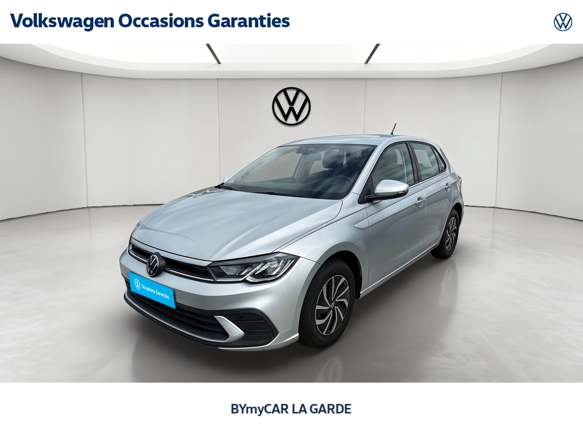 Polo 1.0 TSI 110 S&S DSG7