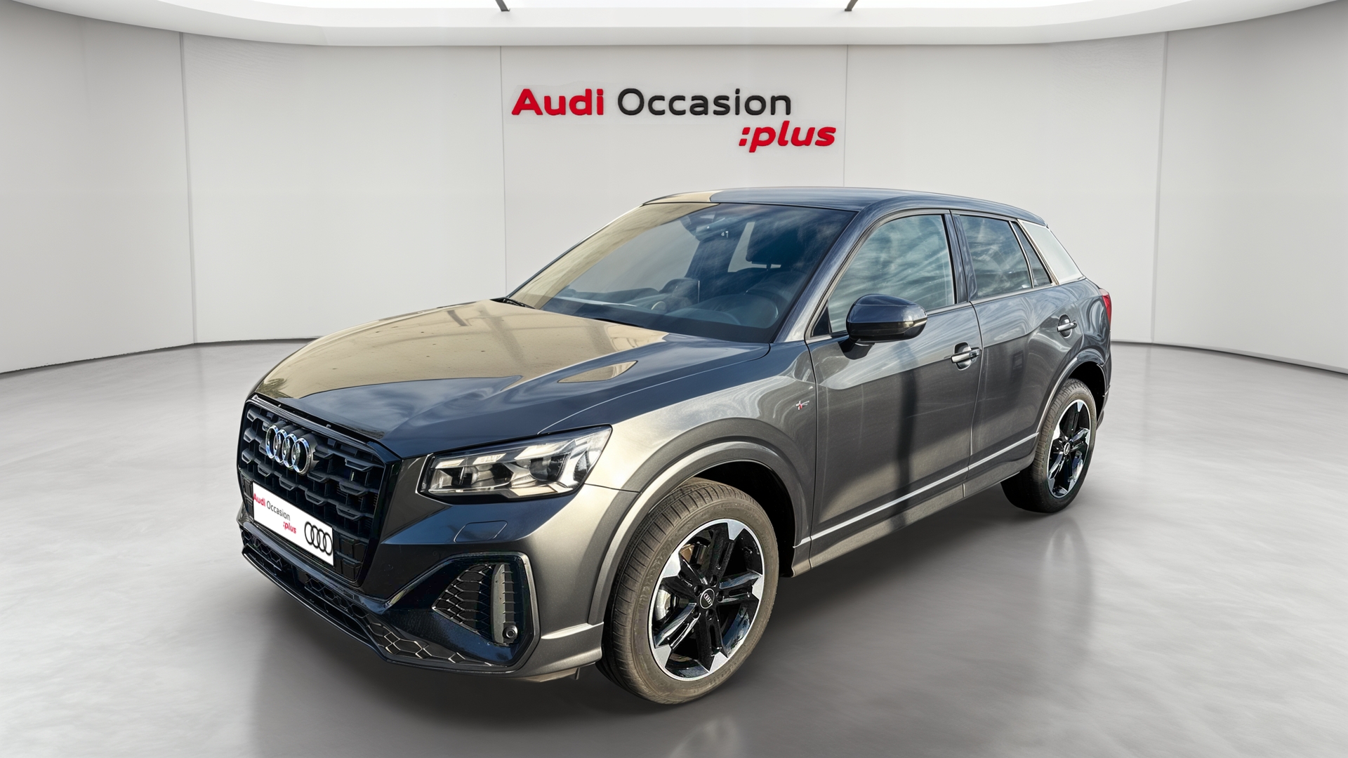 Q2 35 TFSI 150 S tronic 7