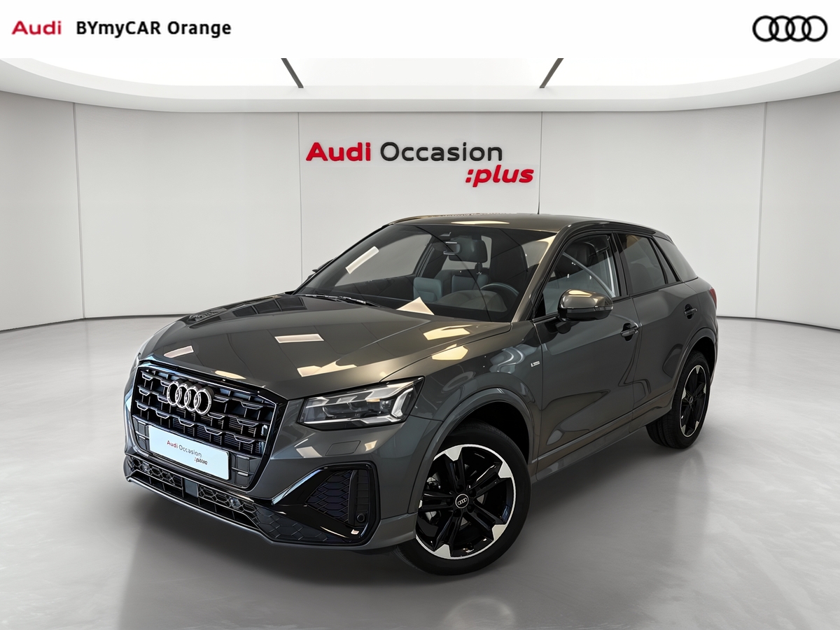 Q2 35 TFSI 150 S tronic 7