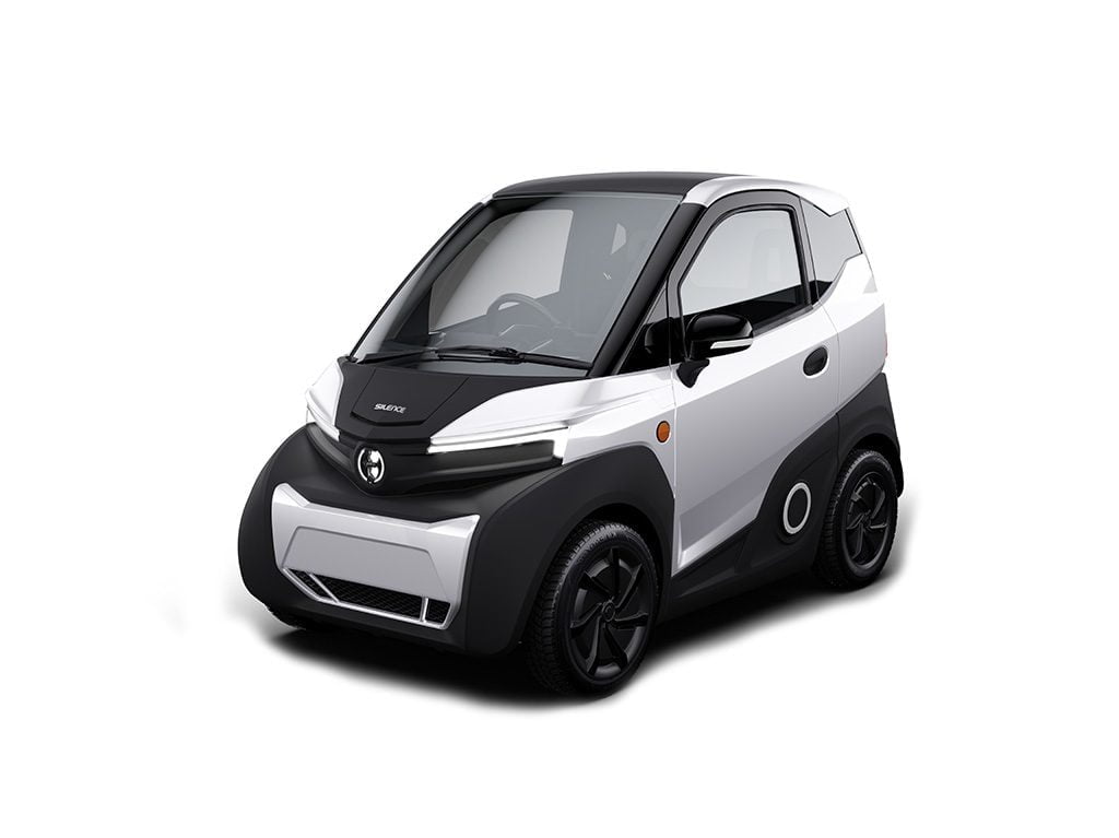 S04 NANOCAR L7 5.6 KWH 2 BETTERIES PREMIUM 2PLACES
