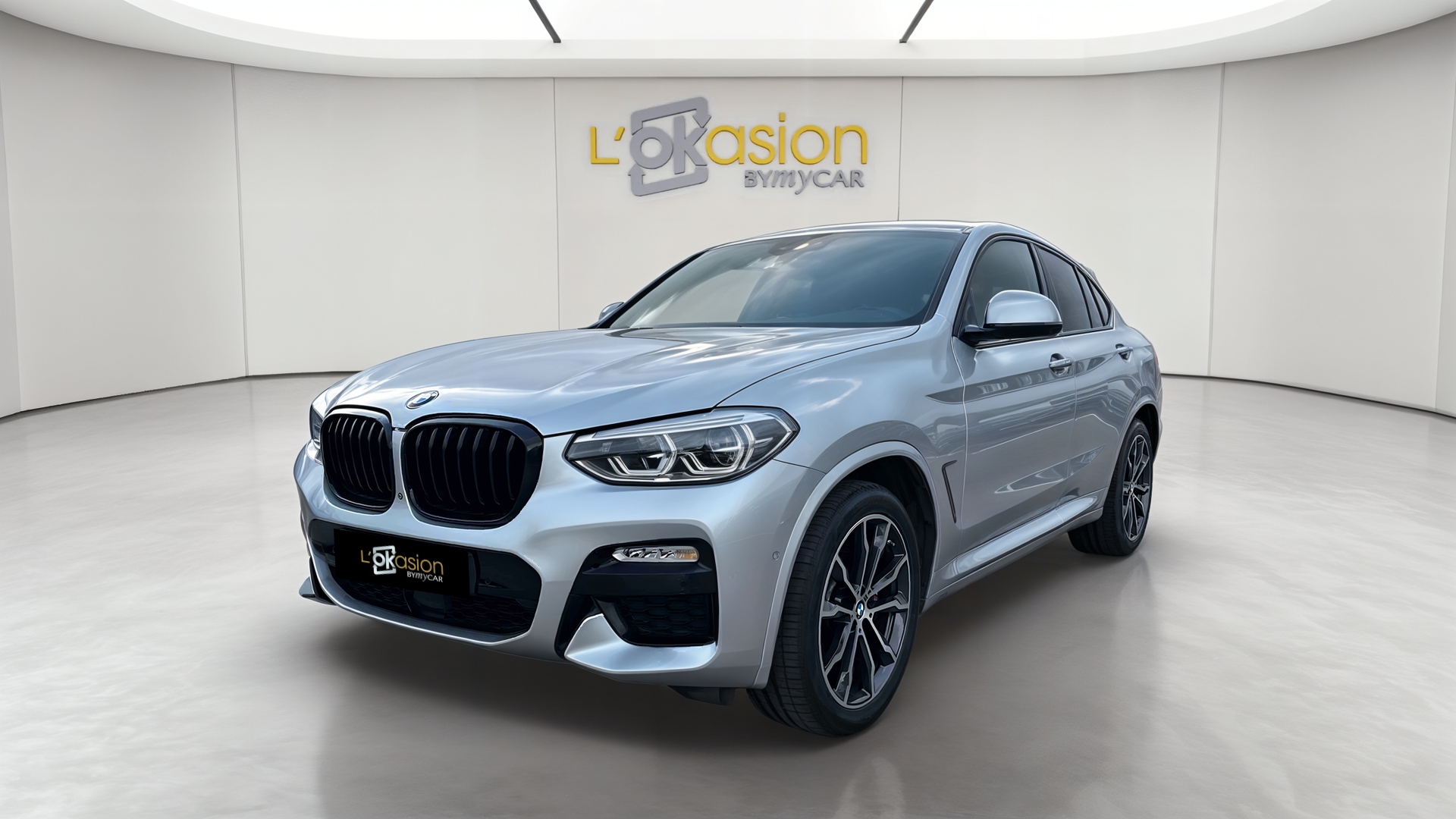 X4 xDrive20d 190ch BVA8