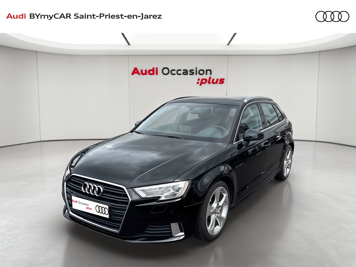 A3 Sportback 1.6 TDI 110