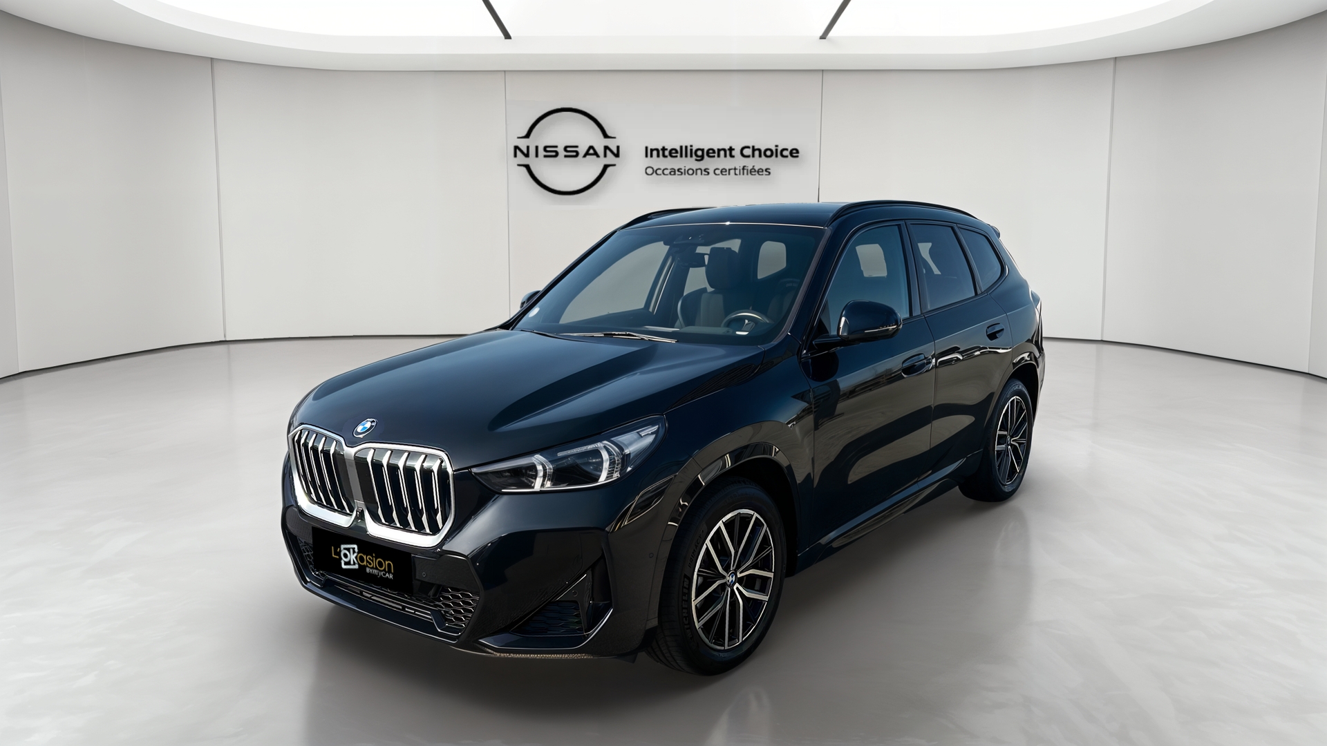 X1 xDrive 23i 218ch DKG7