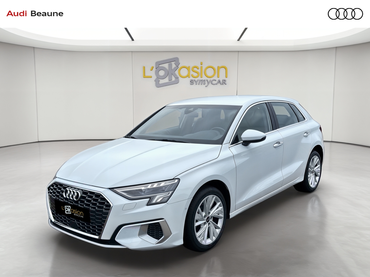 A3 Sportback 35 TDI 150 S tronic 7