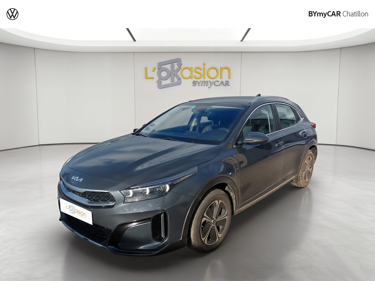 XCeed 1.6 GDi PHEV 141ch DCT6