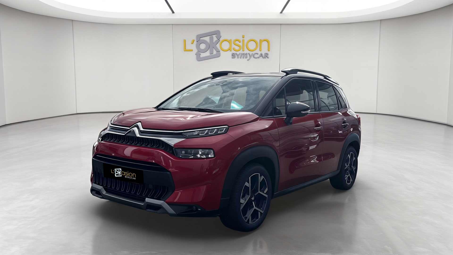 C3 Aircross BlueHDi 110 S&S BVM6