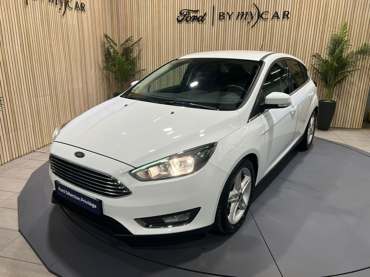 Focus 1.0 EcoBoost 125 S&S